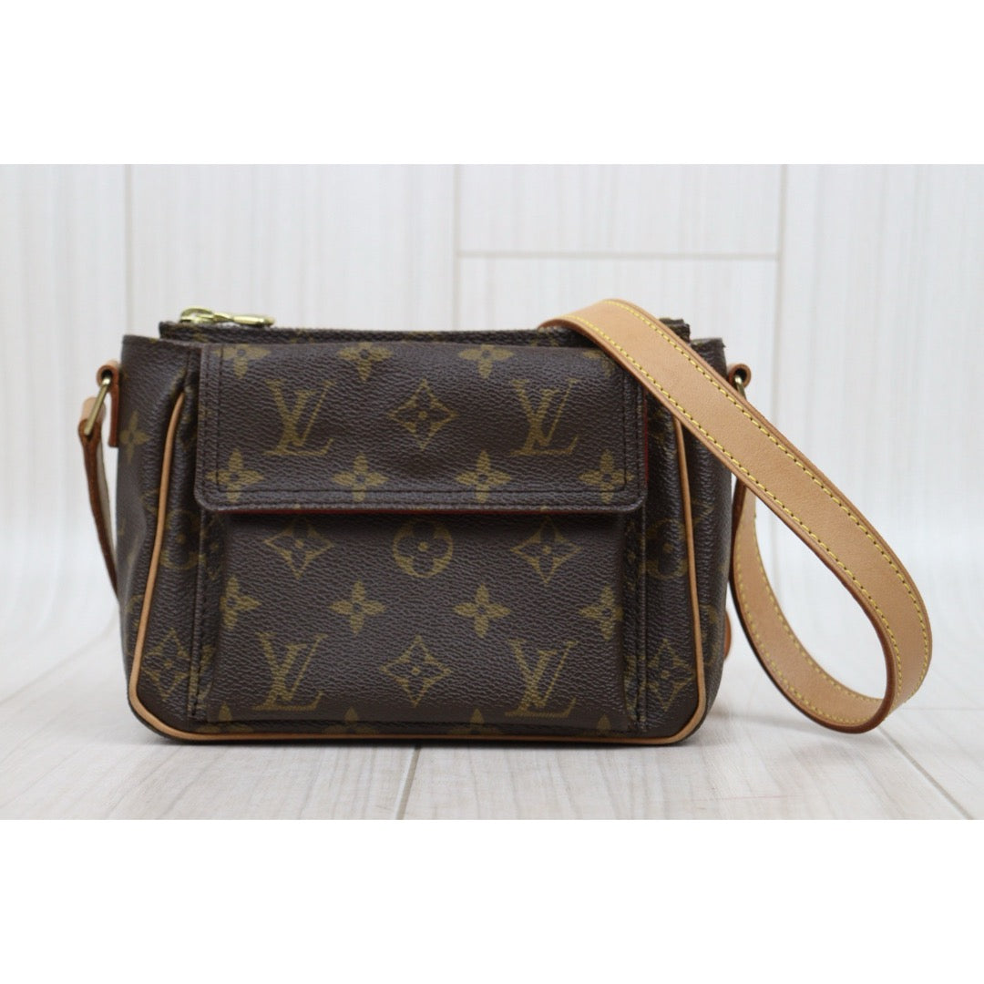 Good ( Rank AB)｜LV Monogram Viva cite PM  Shoulder Bag｜25061210