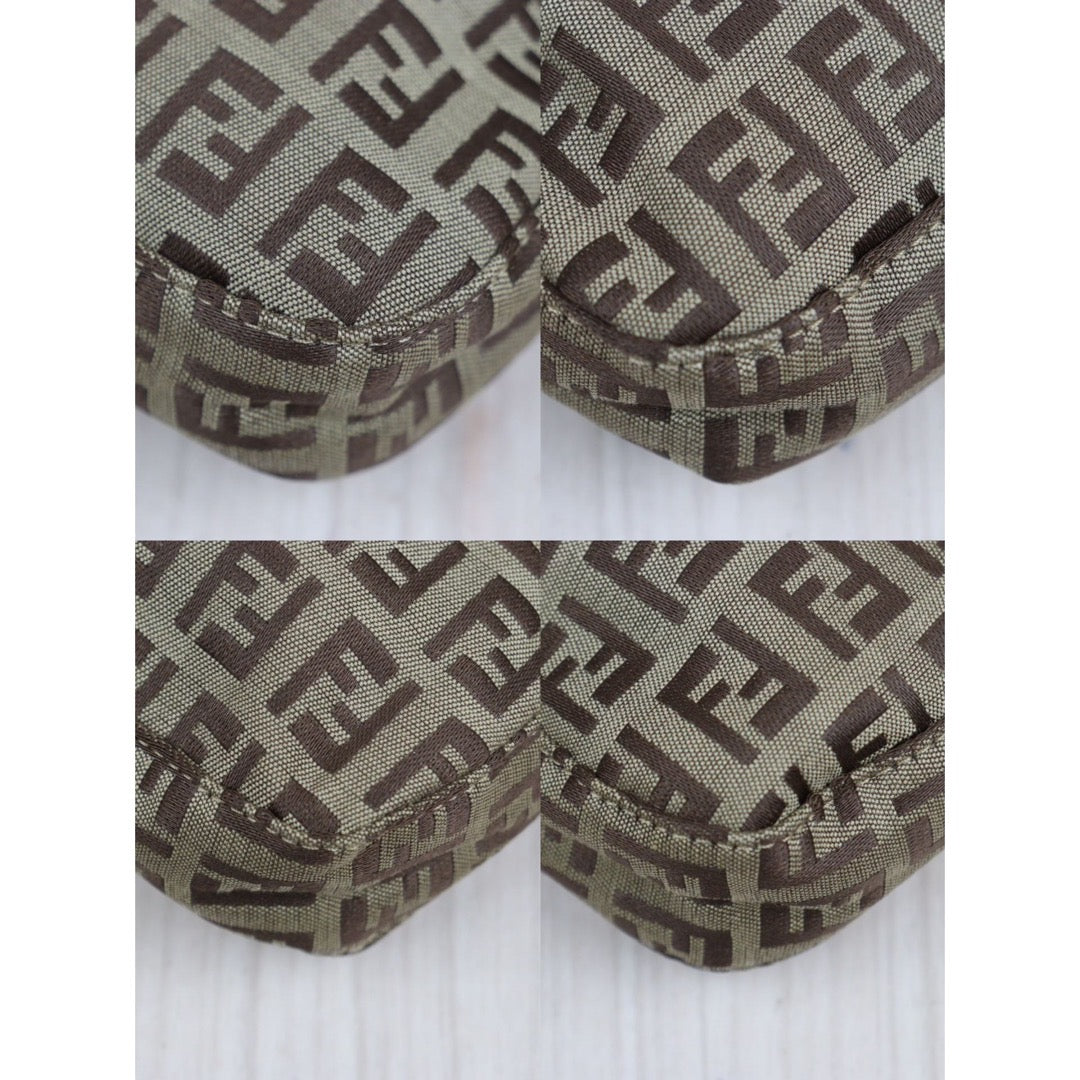 Rank A｜ FENDI Mamma Baguette Shoulder Bag ｜J24022729