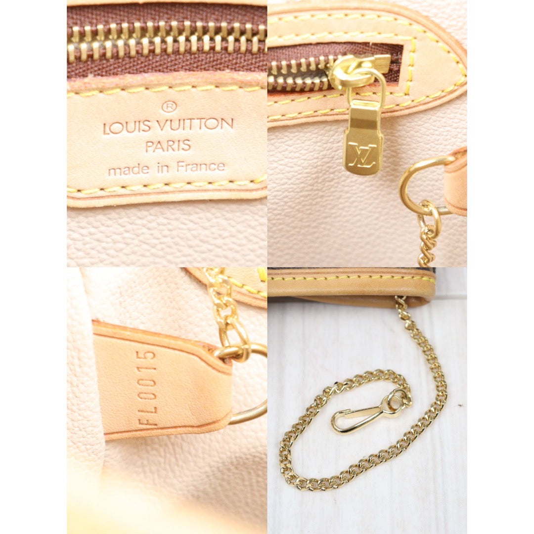 Rank A ｜ LV Monogram Petit Bucket PM Tote Bag ｜24050803