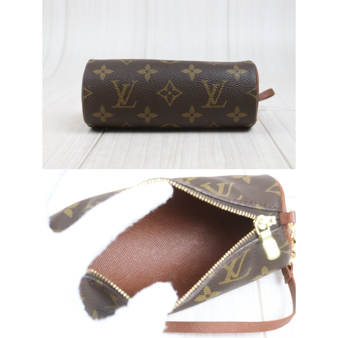 Include Entrupy Certificate of Authenticity｜Good ( Rank AB)｜ Louis Vuitton Monogram Papillon 30 Handbag ｜26101907