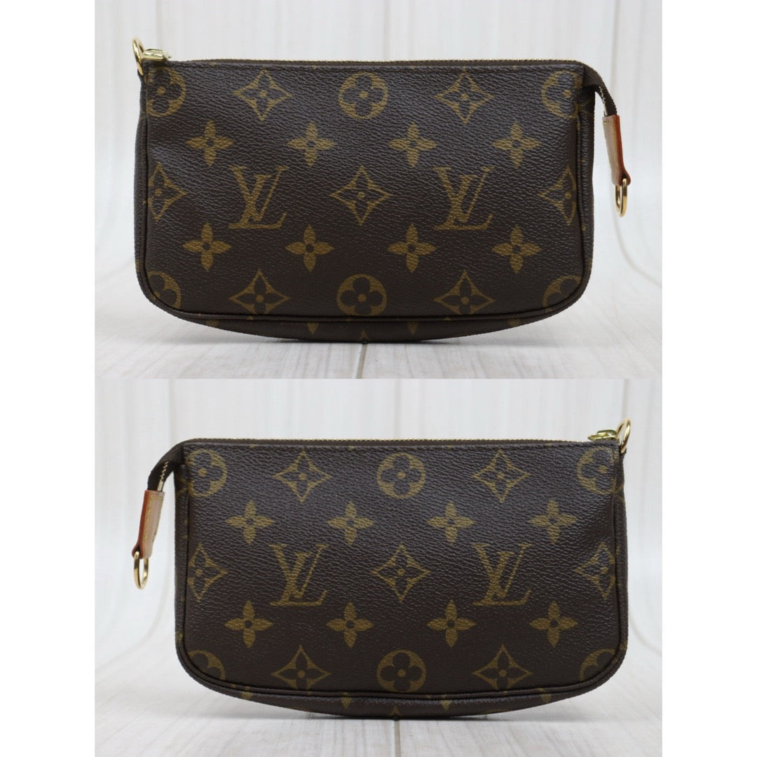 Very Good ( Rank A)｜ LV Monogram  Petit Bucket PM Tote Bag  ｜25103003