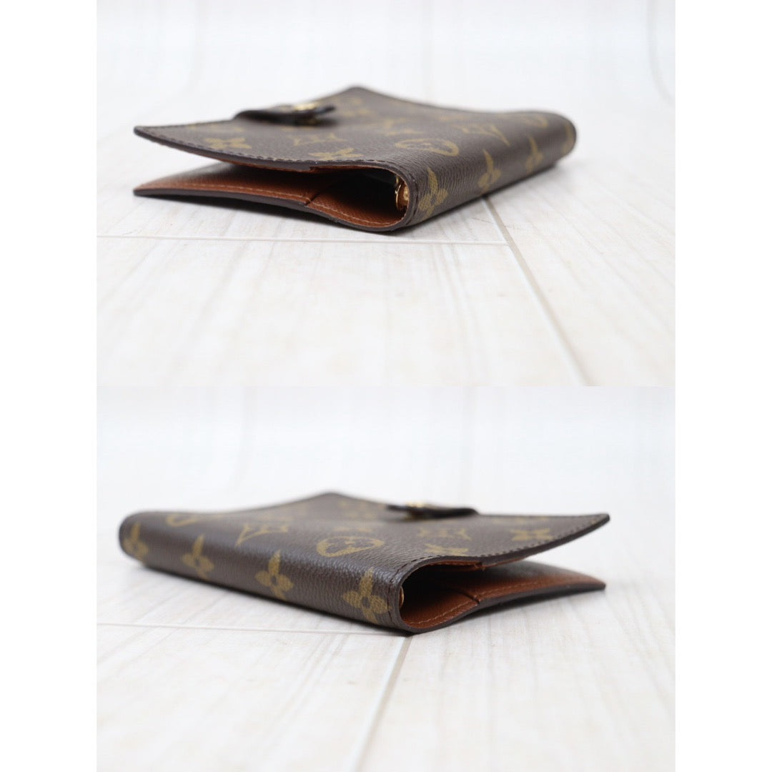 Rank A ｜ LV Monogram Agenda PM Notebook Cover ｜Q24053027