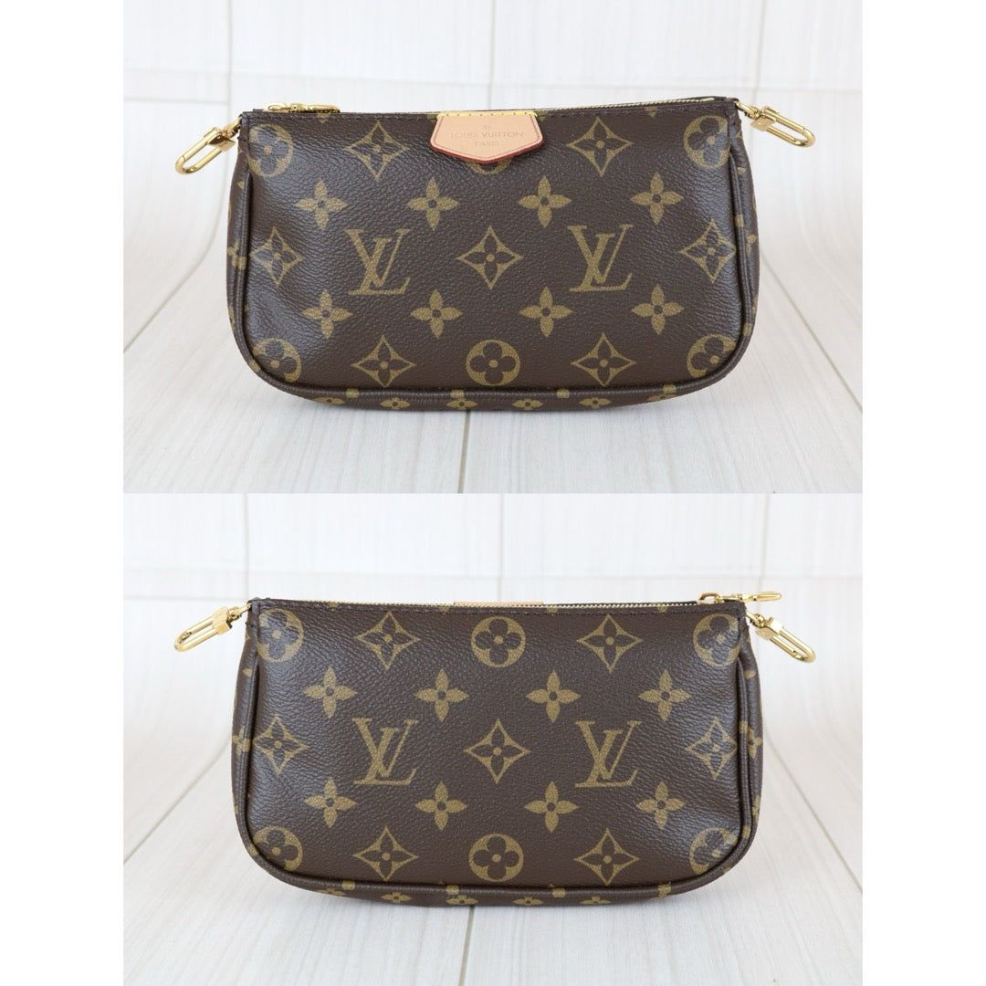 Very Good ( Rank A)｜ LV Monogram Multi Pochette Accessoire｜S25081812