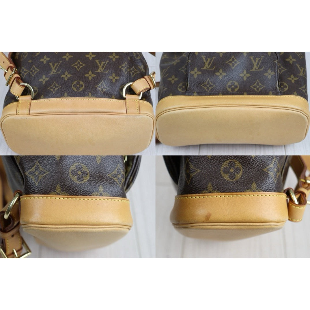 Rank A ｜ LV Monogram Monsley MM Backpack｜24010816
