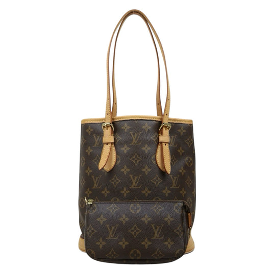 Good ( Rank AB)｜ LV Monogram  Petit Bucket PM Tote Bag  ｜25111313
