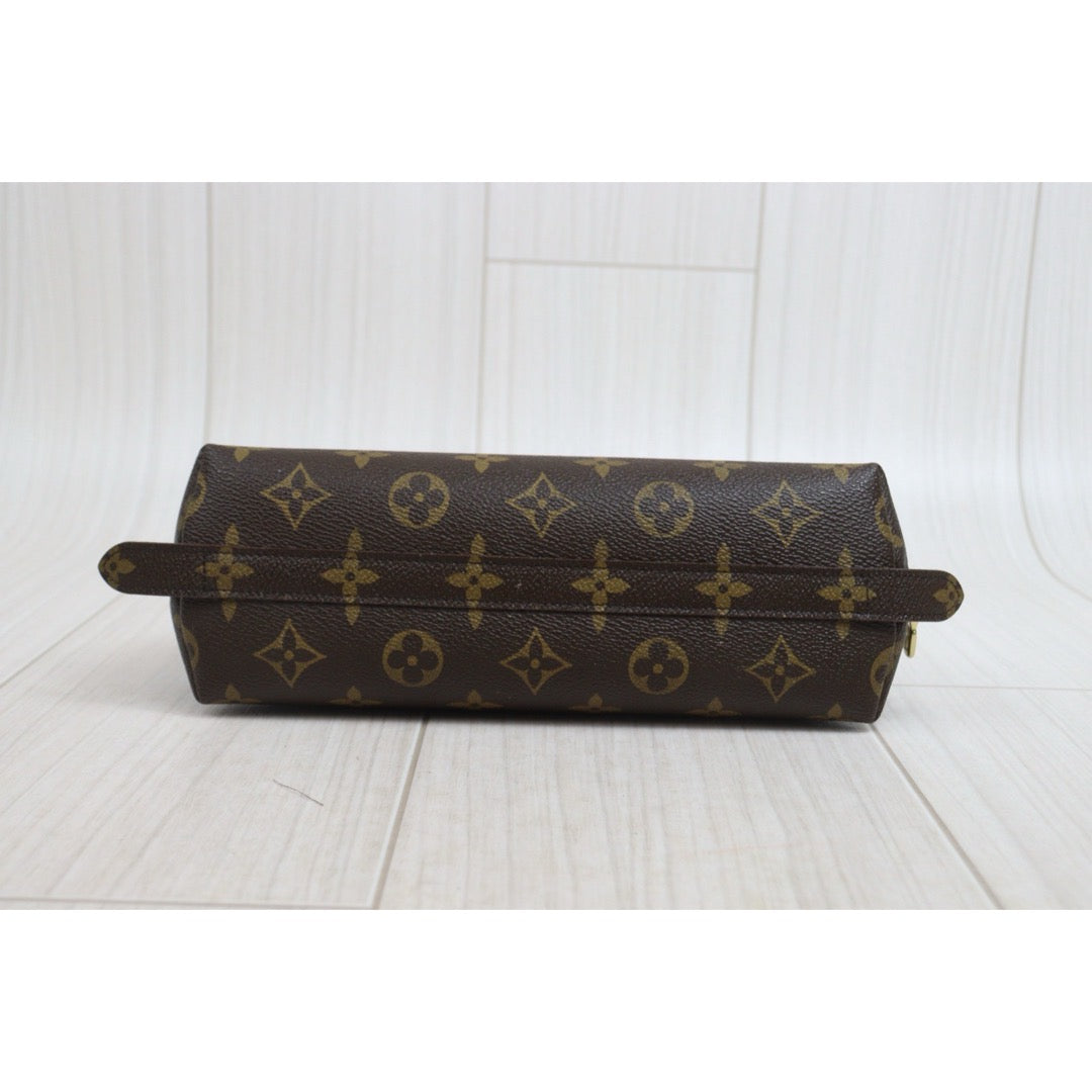 Include Entrupy Certificate of Authenticity｜Very Good ( Rank A)｜ Louis Vuitton Monogram Cosmetics Pouch｜26082003