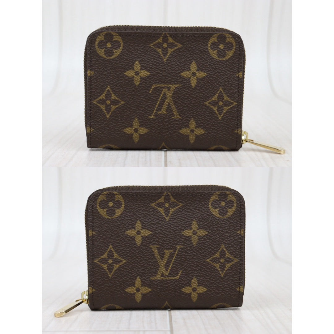 Rank SA｜  LV Monogram  Wallet ｜24020822