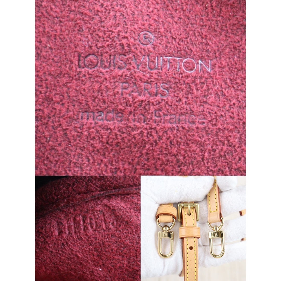 Rank A ｜ LV Multi Monogram Mini Speedy With Shoulderstrap｜23111401