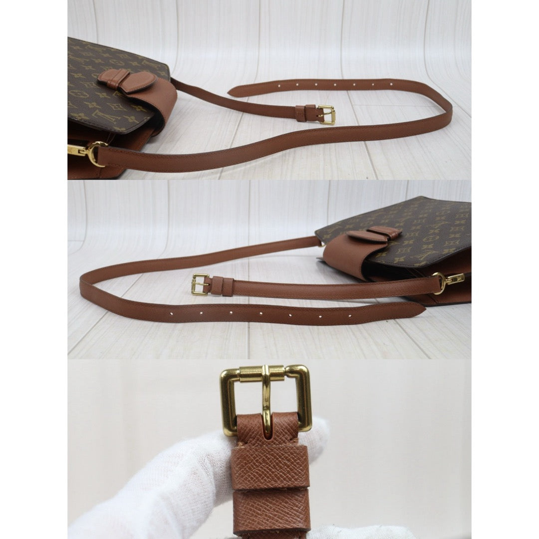 Very Good ( Rank A)｜ LV Monogram Courcelles Shoulder bag ｜25041005