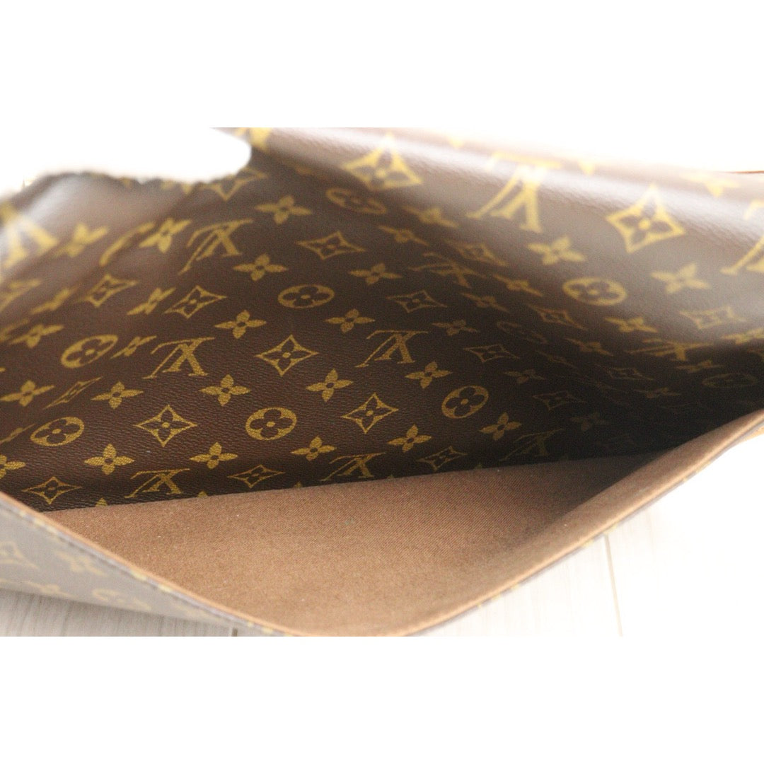 Good ( Rank AB)｜ LV Monogram Gibessier GM Shoulder Bag｜25120802