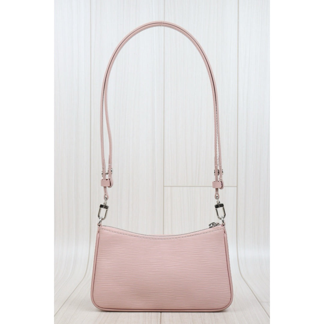 Very Good ( Rank A)｜ LV Epi  Easy Pouch On Strap Pink ShoulderBag｜S25101806