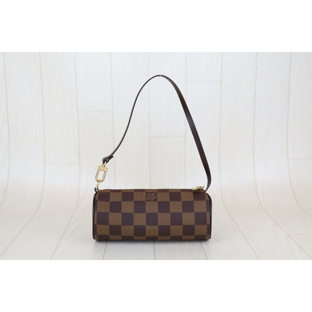 Excellent（Rank SA） ｜ LV Damier Papillon 30 Handbag With Pouch｜H24102402