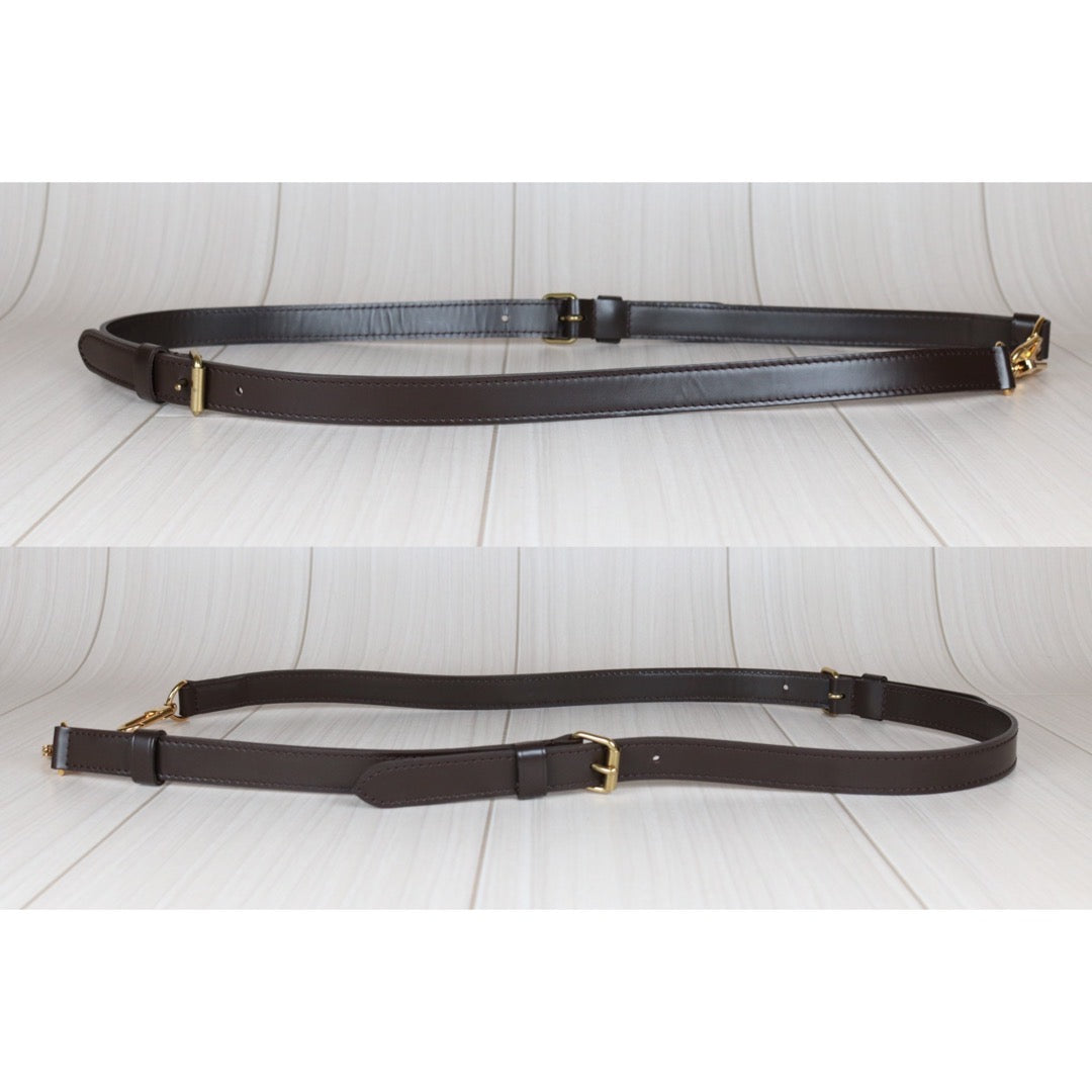 Rank A｜ LV Damier Speedy 25 Hand Bag With Shoulder Strap｜S24052403