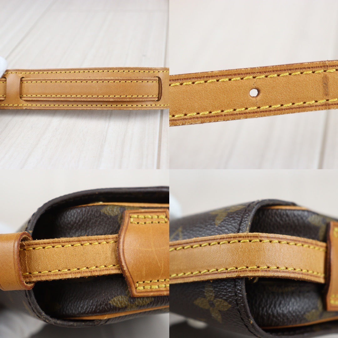 Rank AB ｜ LV Monogram Saint Germain Shoulder Bag ｜23080914