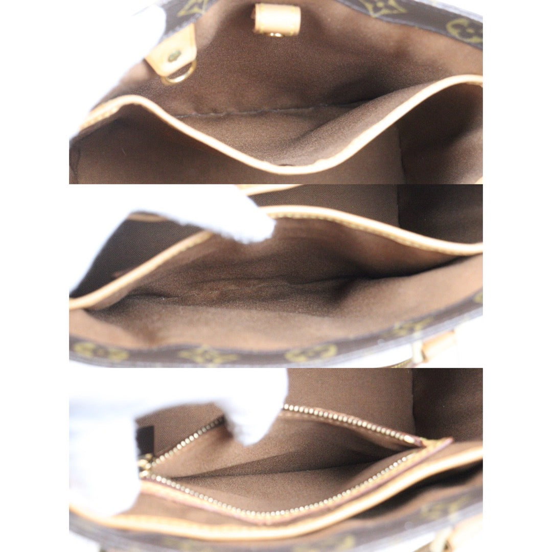 Rank A ｜ LV Monogram Vavin PM Tote Bag ｜24050603