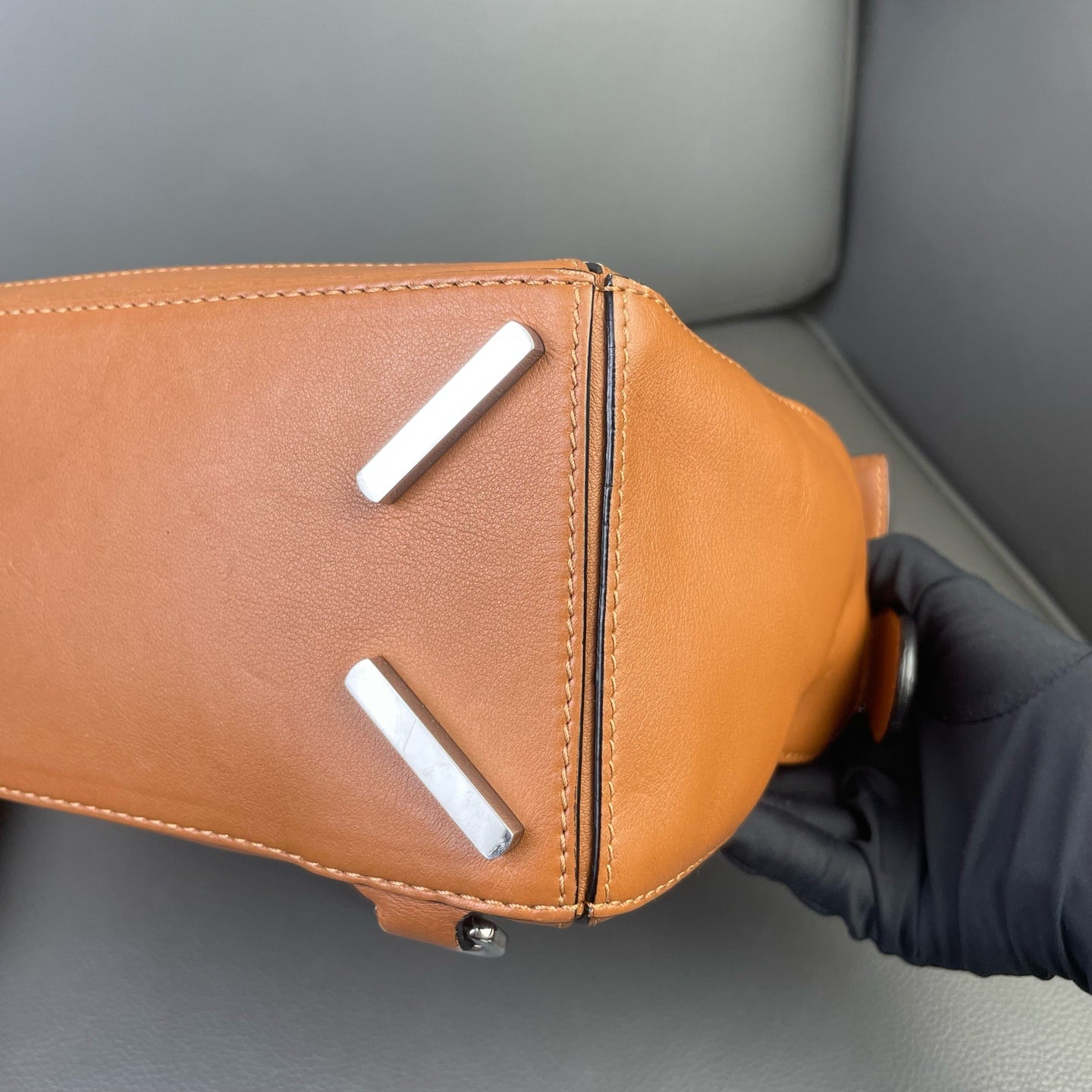 LOEWE puzzle Handbag small