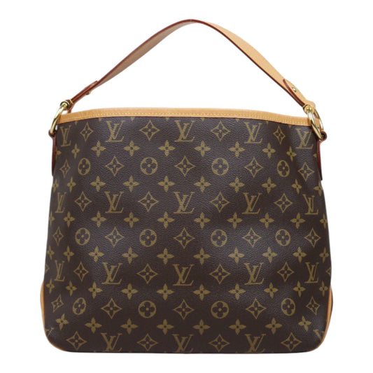 Rank A ｜LV Monogram Graceful PM Shoulder Bag｜24041108