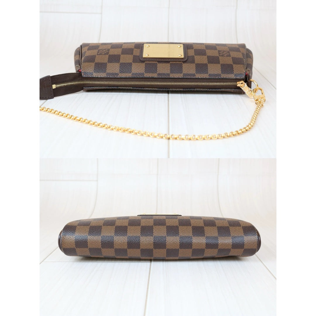 Very Good ( Rank A) ｜LV Damier Eva Shoulder Bag ｜S24101001