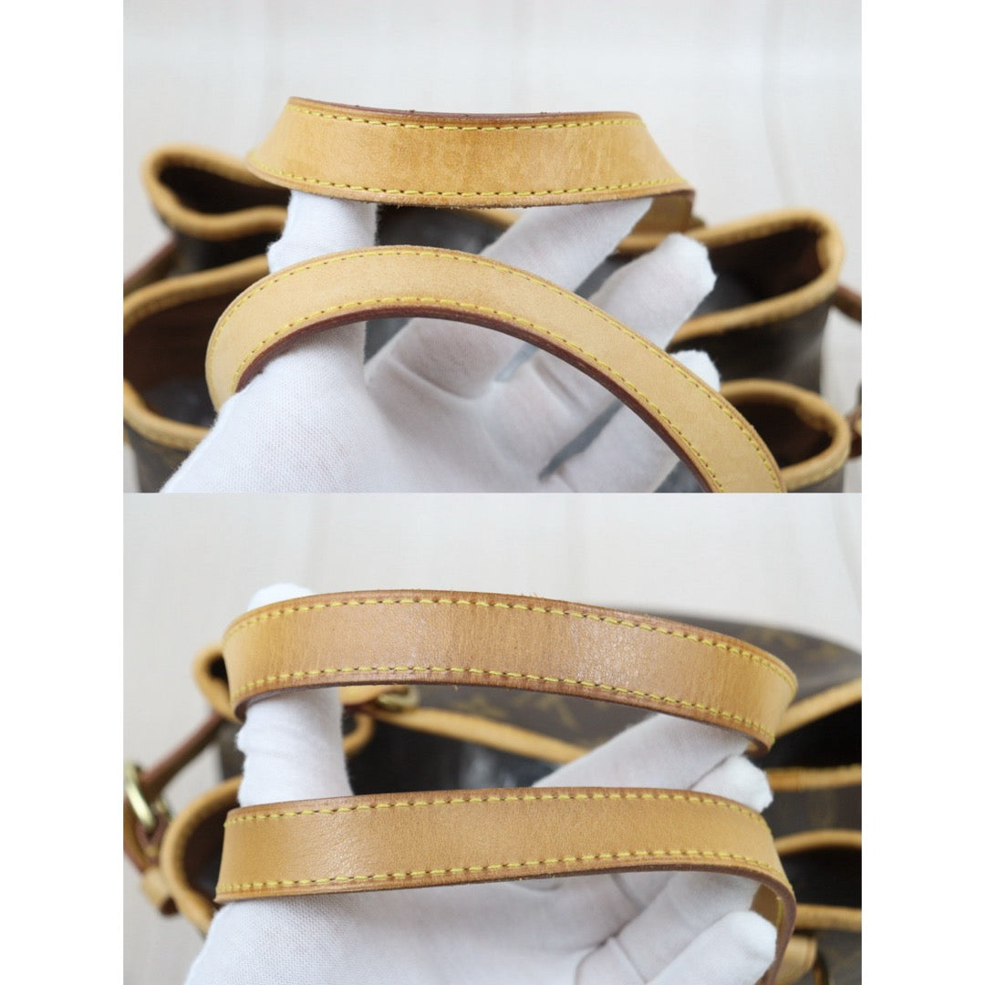 Good ( Rank AB) ｜ LV Monogram Batignolles Vertical PM Handbag｜25112804