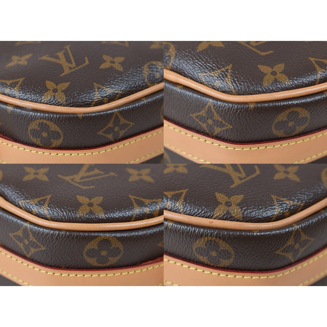 Very Good ( Rank A)｜ LV Monogram Boit Chapeau Supr PM Shoulder Bag IC Chips｜S24100205