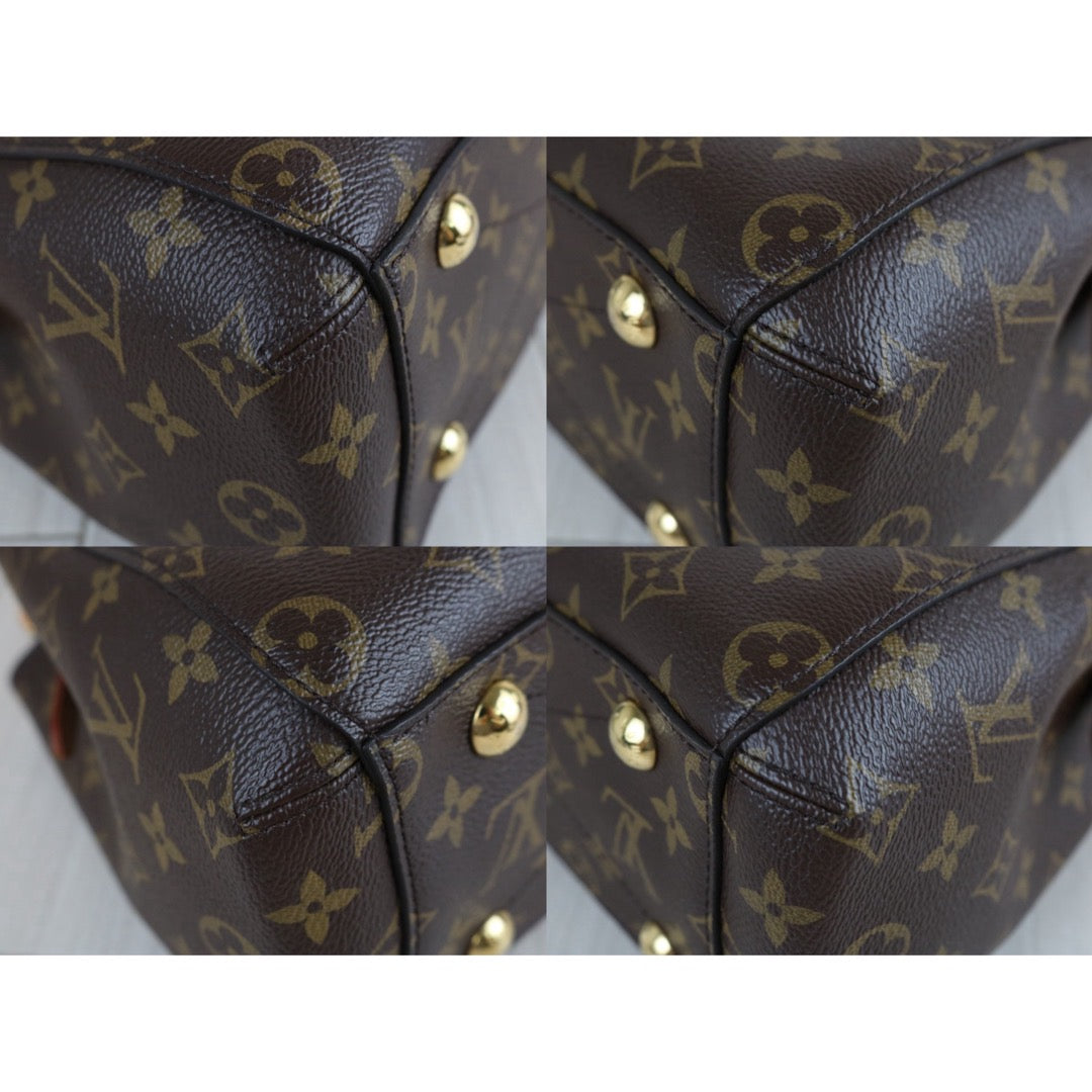 Include Entrupy Certificate of Authenticity｜Good ( Rank AB)｜ Louis Vuitton Monogram Montaigne BB Hand Bag Shoulder Bag｜X26051719