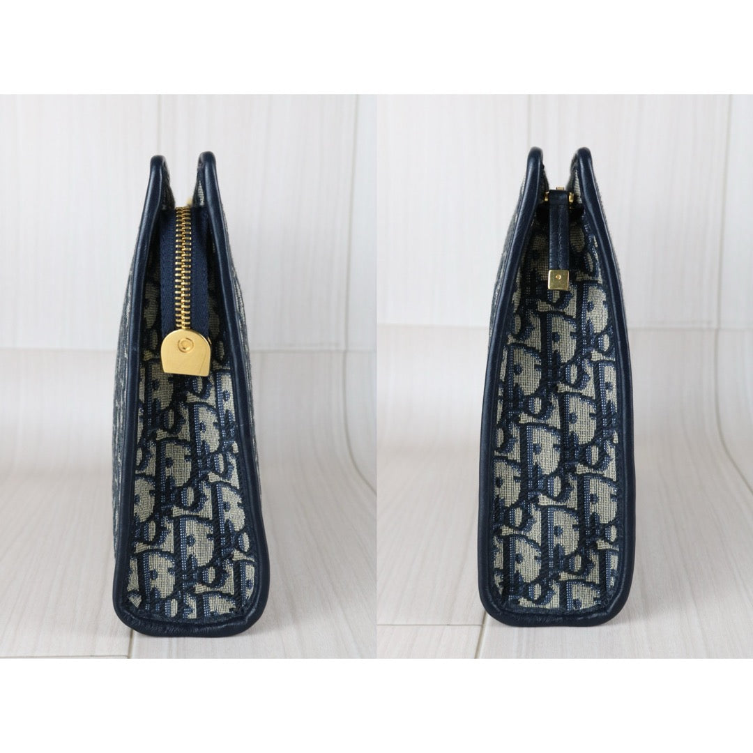 Very Good ( Rank A)｜Dior Trotter Montaige 25 Hand Bag ｜S25061006