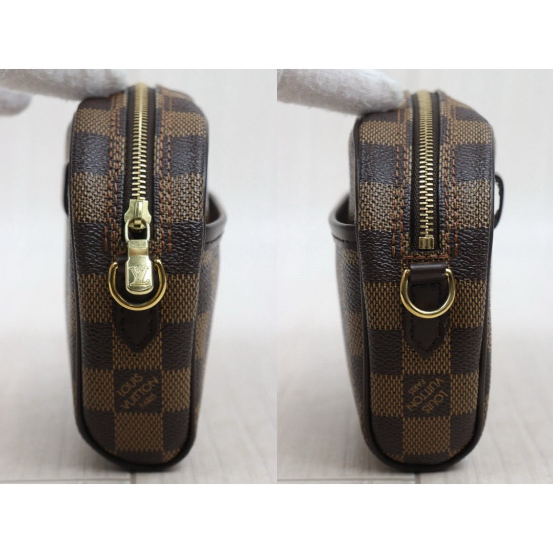 Very Good ( Rank A)｜LV Damier Lpanema Shoulder Bag｜ 24102902