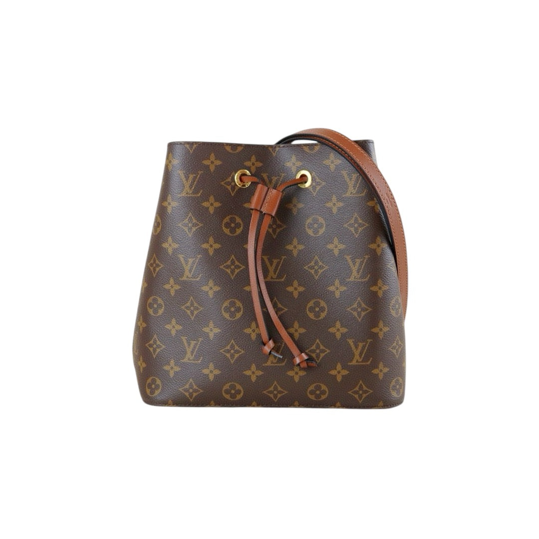 Very Good ( Rank A)｜ LV Monogram Shoulder Bag Brown｜S24110701