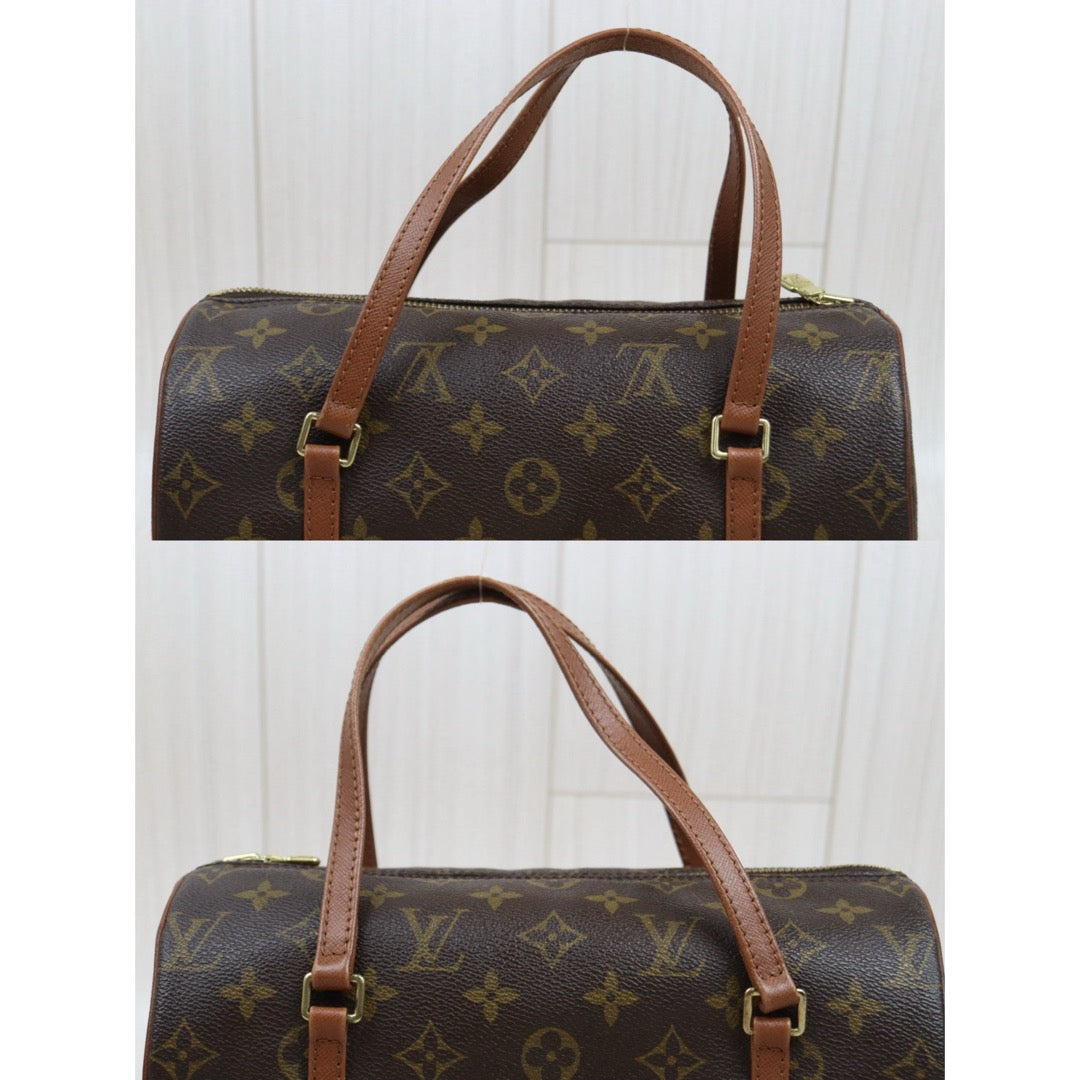 Good ( Rank AB)｜ LV Monogram Papillon 26 Handbag ｜V25082209