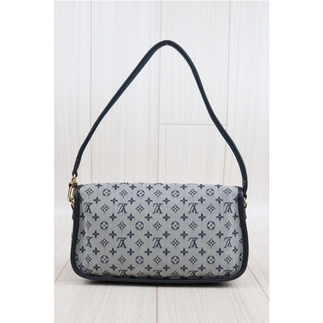 Rank A ｜LV Monogram Mini Canvas Belanger Shoulder Bag｜23112910
