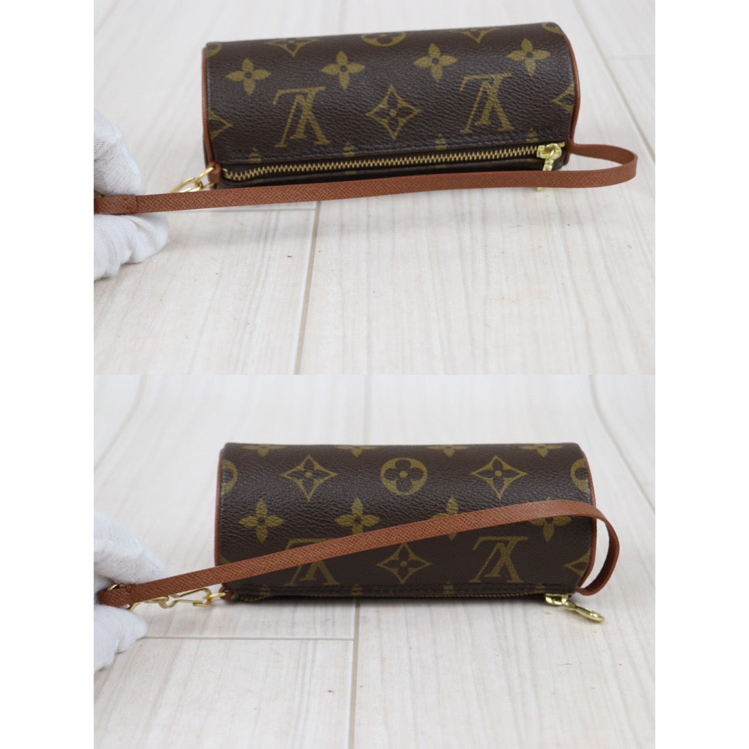 Rank A ｜ LV Monogram Papillon 30 Handbag ｜24020807