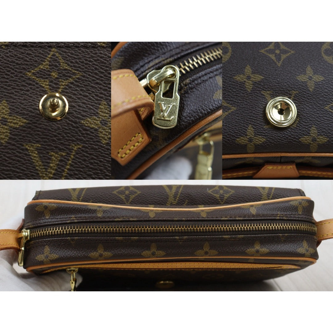 Good ( Rank AB)｜ LV Monogram Saint Germain Shoulder Bag ｜25082208