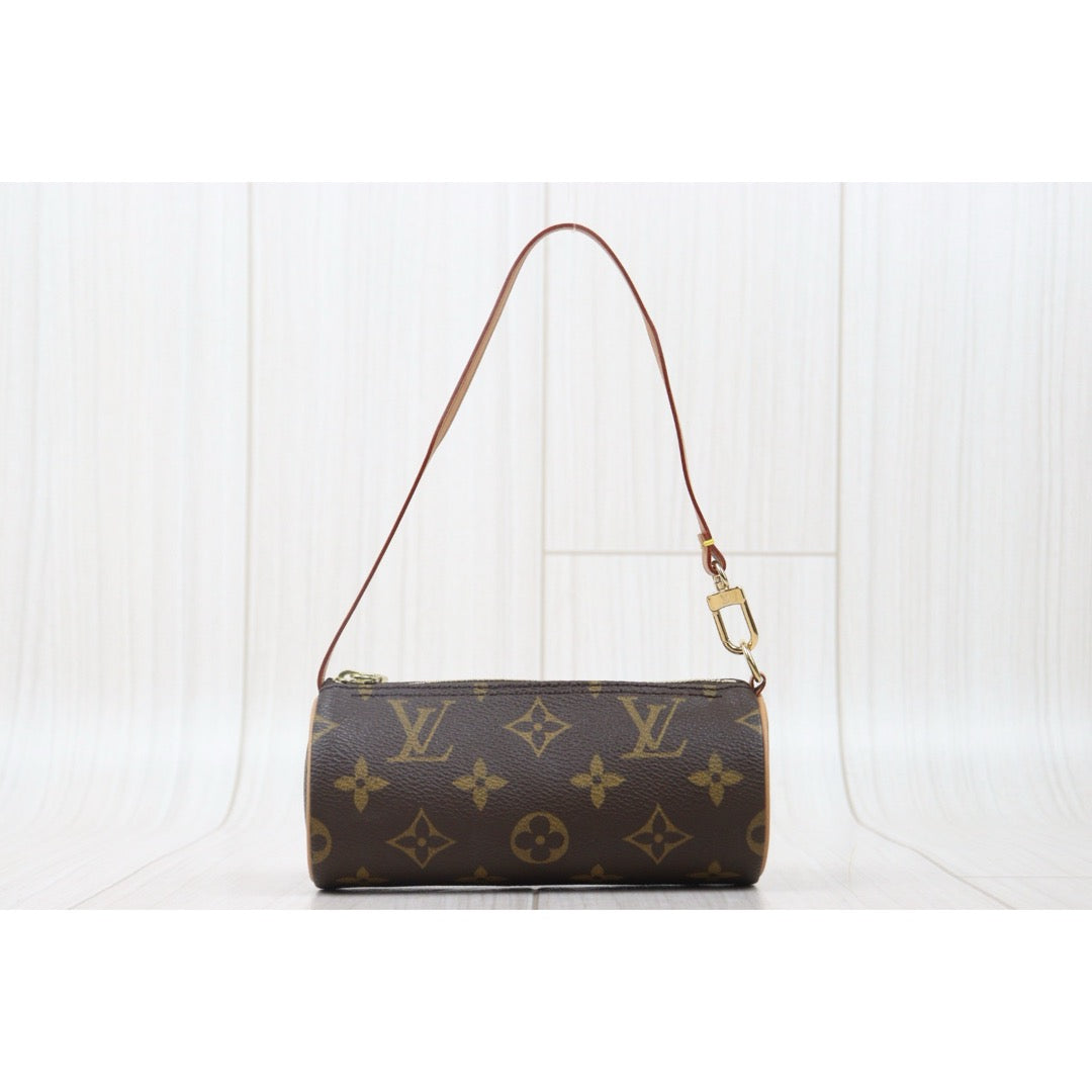 Very Good ( Rank A)｜LV Monogram Papillon Included Pouch｜25072406