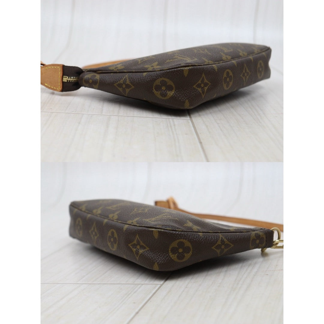 Good ( Rank AB)｜LV Monogram Pochette Accessoires ｜25101606