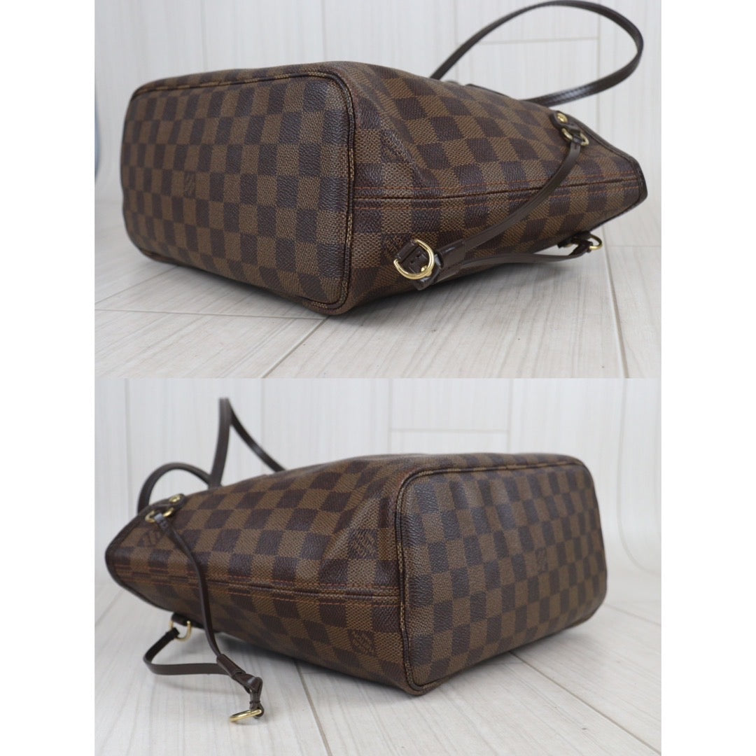 Rank AB｜ LV Damier Neverfull PM ｜23092809