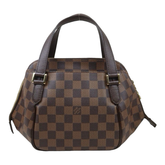 Rank AB ｜LV Damier Ébene Belem PM Handbag ｜V24071501