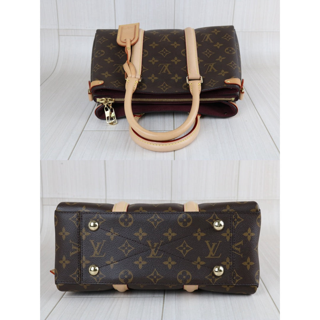 Include Entrupy Certificate of Authenticity｜Very Good ( Rank A)｜Louis Vuitton Monogram Suffolt BB  Shoulder Bag｜X26051707