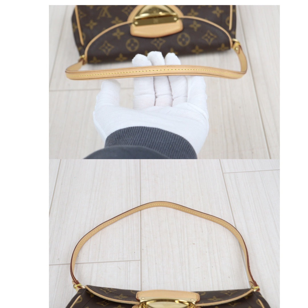 Rank AB ｜ LV Monogram Beverly MM｜24010825