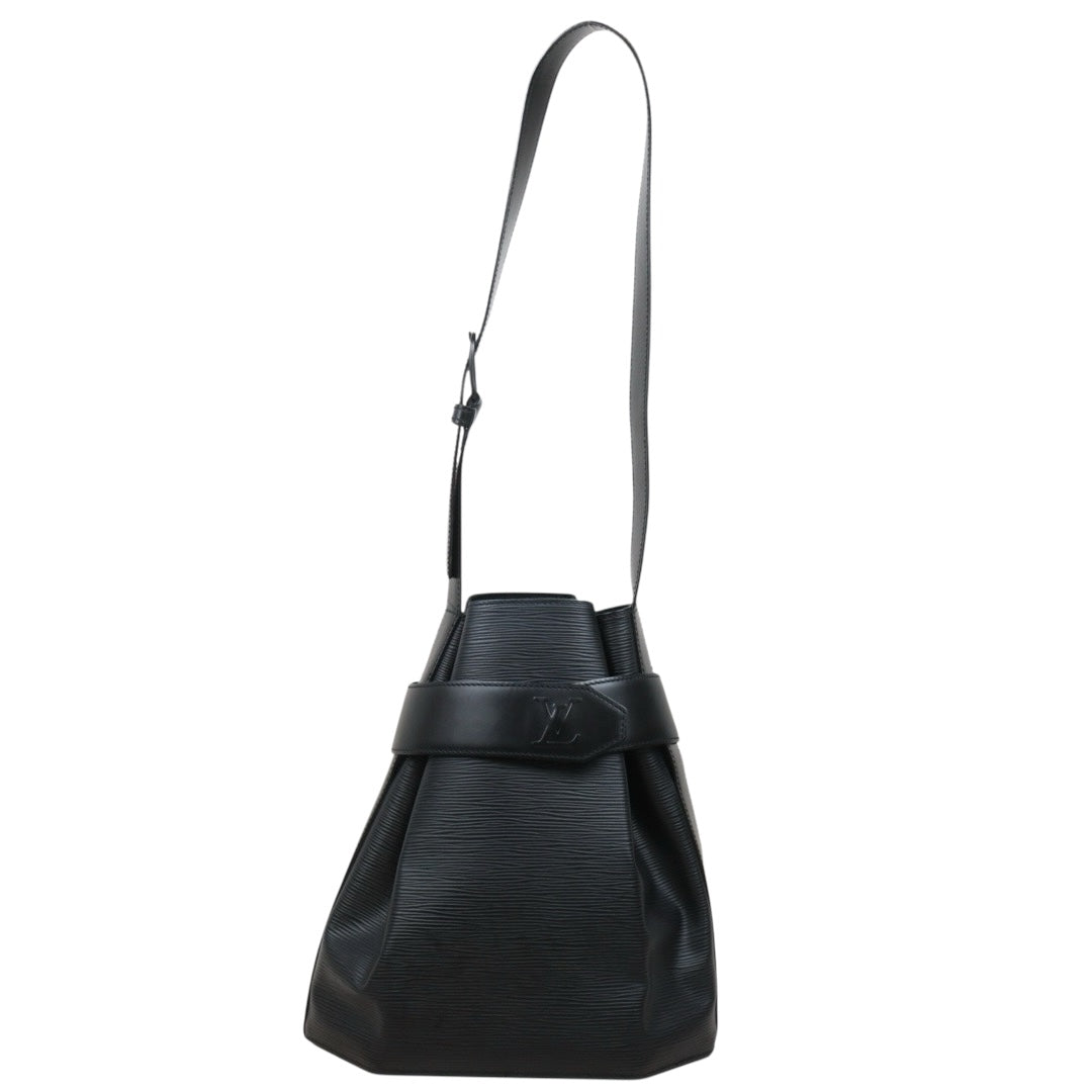 Very Good ( Rank A)｜ LV Epi Sack de Paul Shoulder Bag Black PM｜25112104