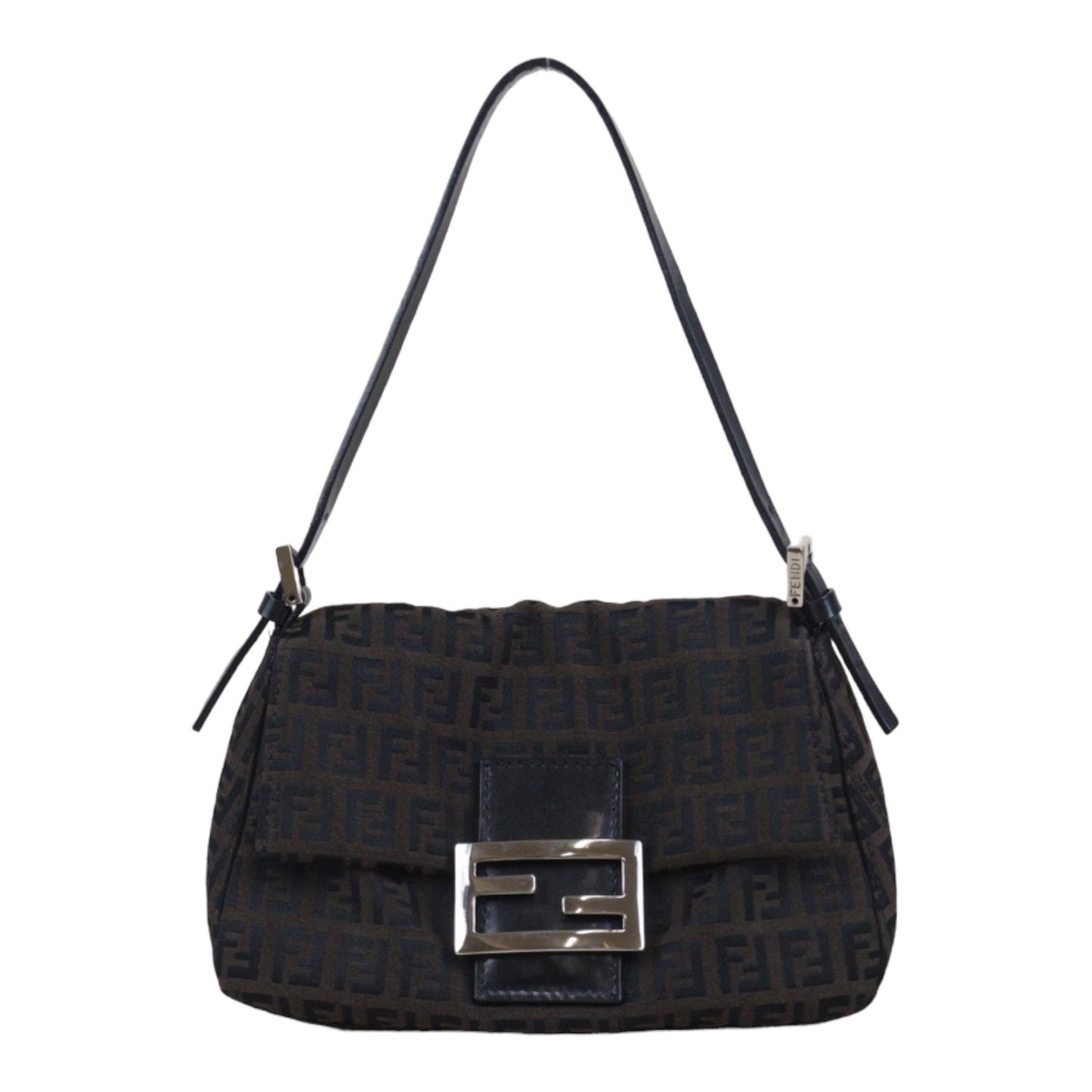 Rank A｜ FENDI Mamma Shoulder Bag ｜23091531
