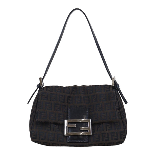Rank A｜ FENDI Mamma Shoulder Bag ｜23091531