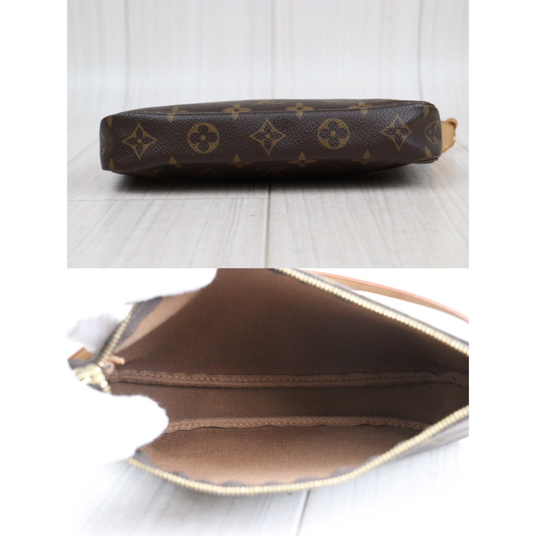 Rank AB ｜ LV Monogram Pochette Accessoires Vintage Model｜24022718