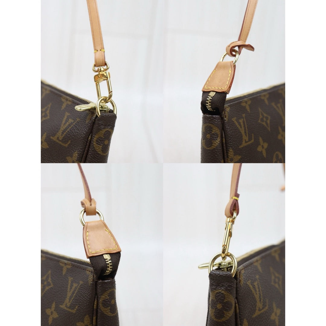 Good ( Rank AB)｜LV Monogram Pochette Accessoires ｜25073104