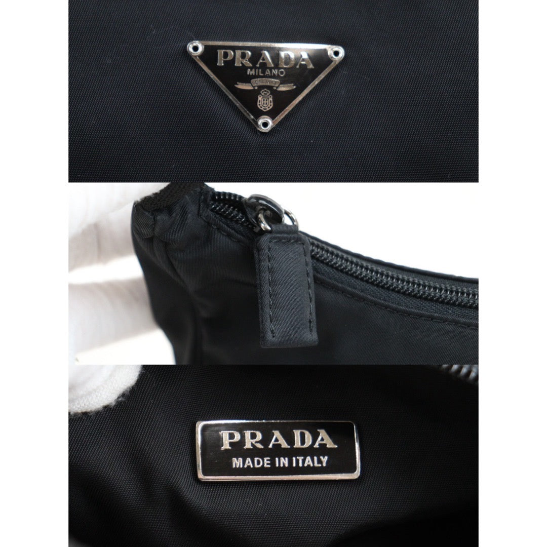 Rank A ｜ PRADA HOBO HandBag ｜23121909