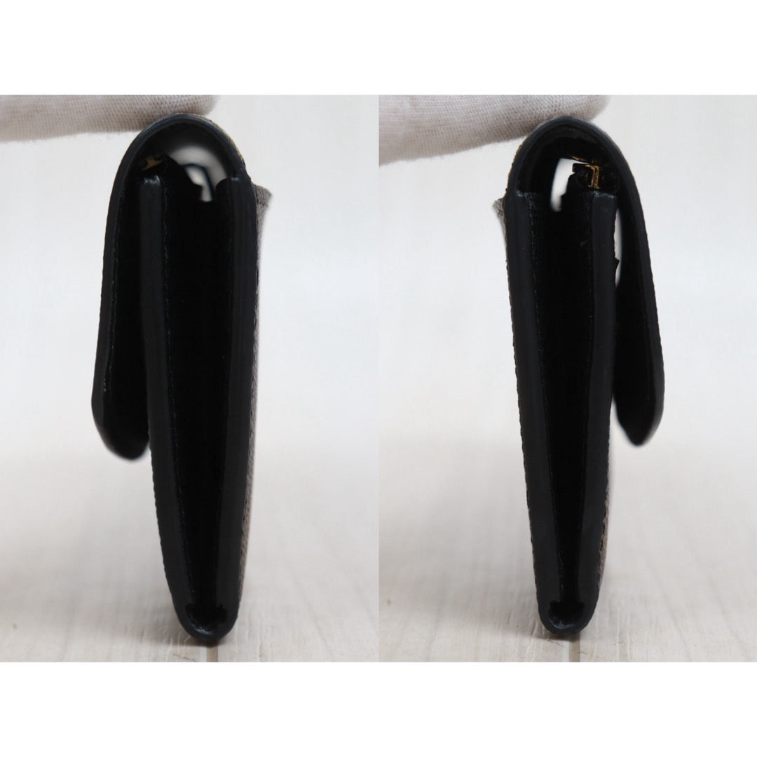 Very Good ( Rank A)｜  LV Monogram Portefeuille Emilie Long Style Wallet IC Chip model｜25120605