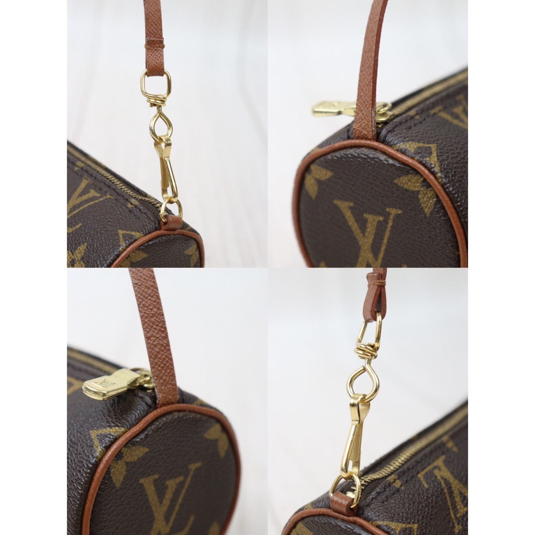 Rank A ｜ LV Monogram Papillon 30 Handbag ｜24042503