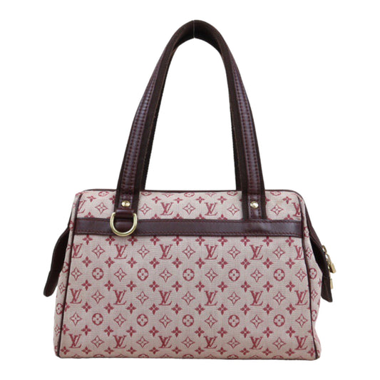 Rank AB ｜  LV Monogram Denim  Handbag  ｜24011831