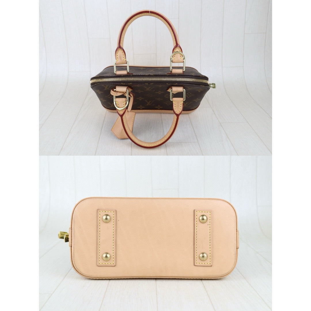 Very Good ( Rank A)｜LV Monogram Alma BB HandBag Shoulder Bag｜S25032633