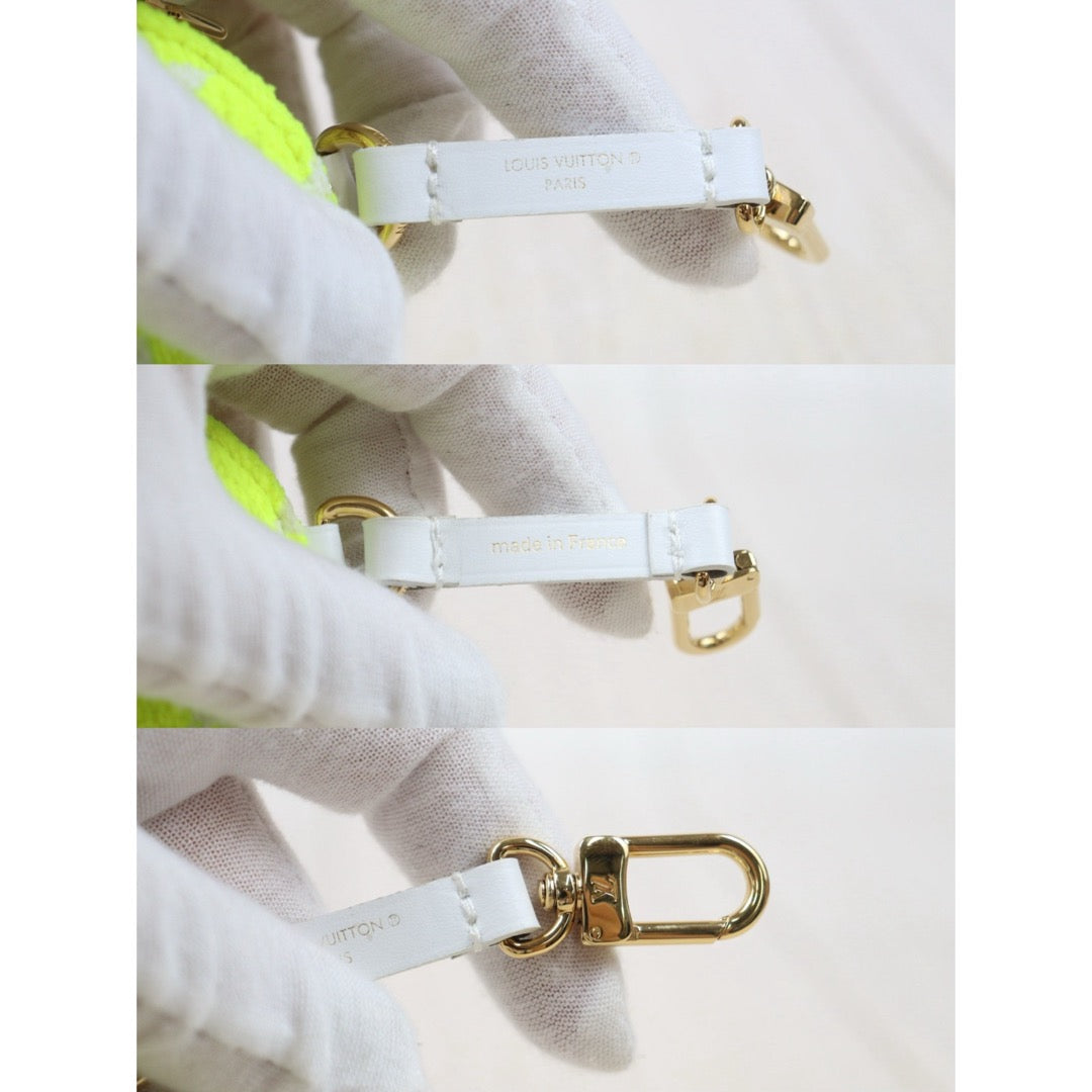 Very Good ( Rank A) ｜ LV Monogram Speedy Bandouliere  25 Hand Bag With Shoulder Strap Tennis Limited Edition｜P25082715