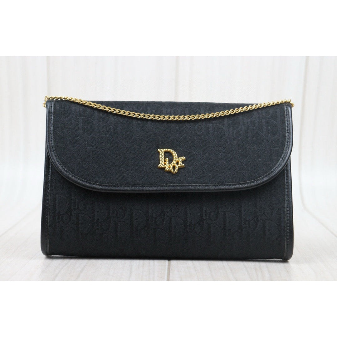 Very Good ( Rank A)｜ Dior Vintage Chain Shoulder Bag ｜24111417